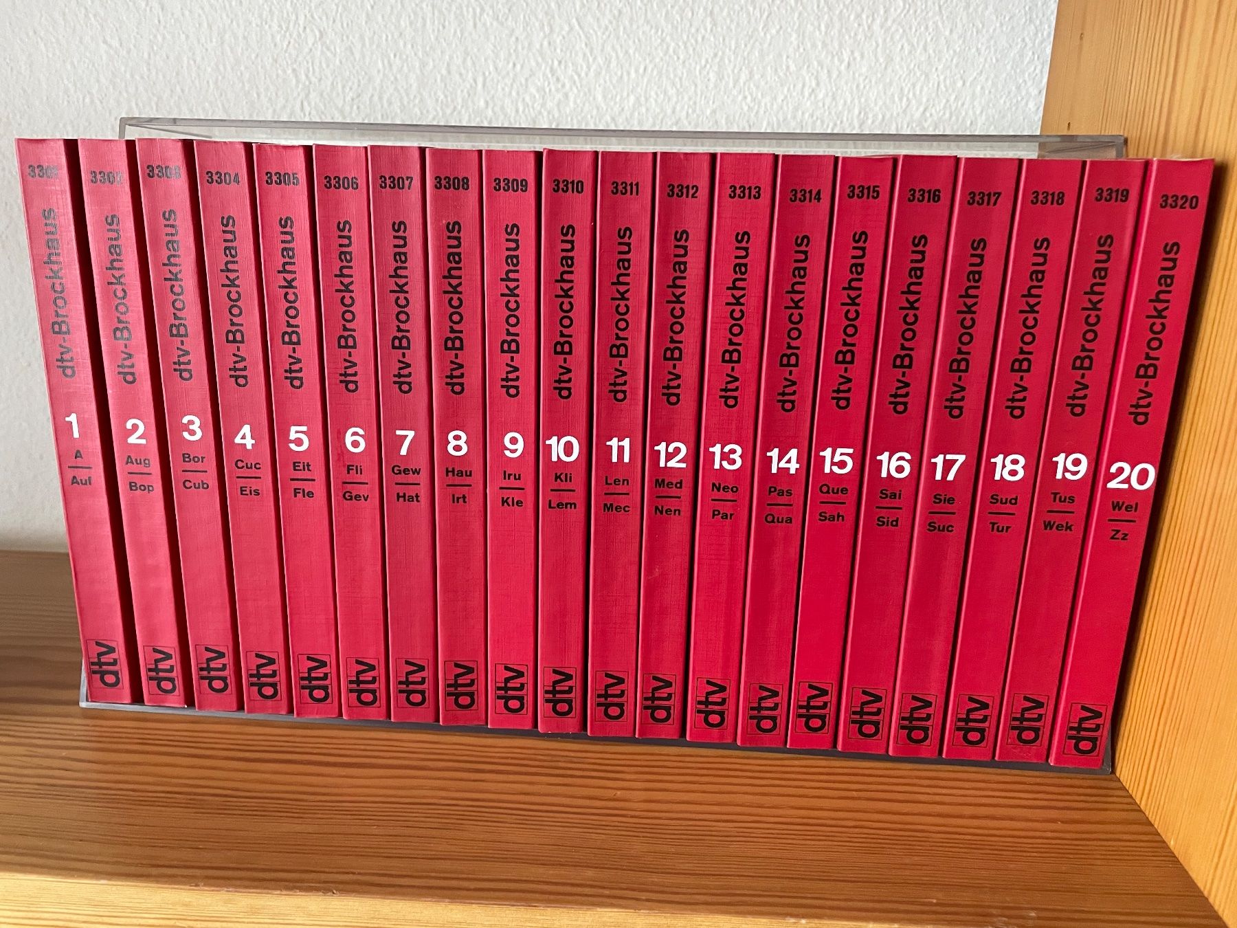 Libri: Brockhaus Lexikon – Nuovo (secondo la descrizione) da Steinmaur venduto da bikermac 1