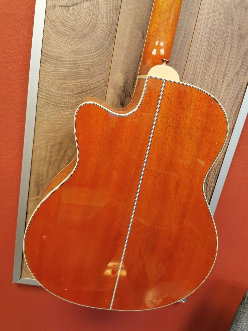 Fender Musikinstrumente: Fender FR50CE Resonator - Gitarre  – Gebraucht aus hinwil von Perlinchi 7