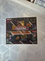 Yu‑Gi‑Oh Maze of Millennia Booster Box sealed