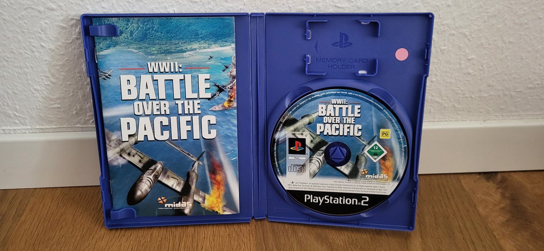 Sony Giochi: PS2 – WWII: Battle over the Pacific – Usato da Münsingen venduto da Heroism2010 2