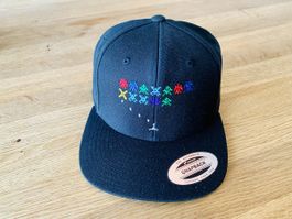 Baseball Cap „Space Invaders“