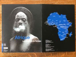 Afrique, les religions de l’extase …