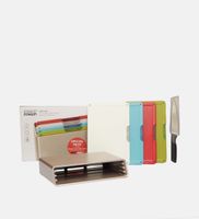 Joseph Joseph  Schneidebretter Set mit Messer neu