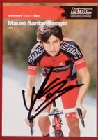 Mauro Santambrogio Autogramm signiert Foto 10x15cm