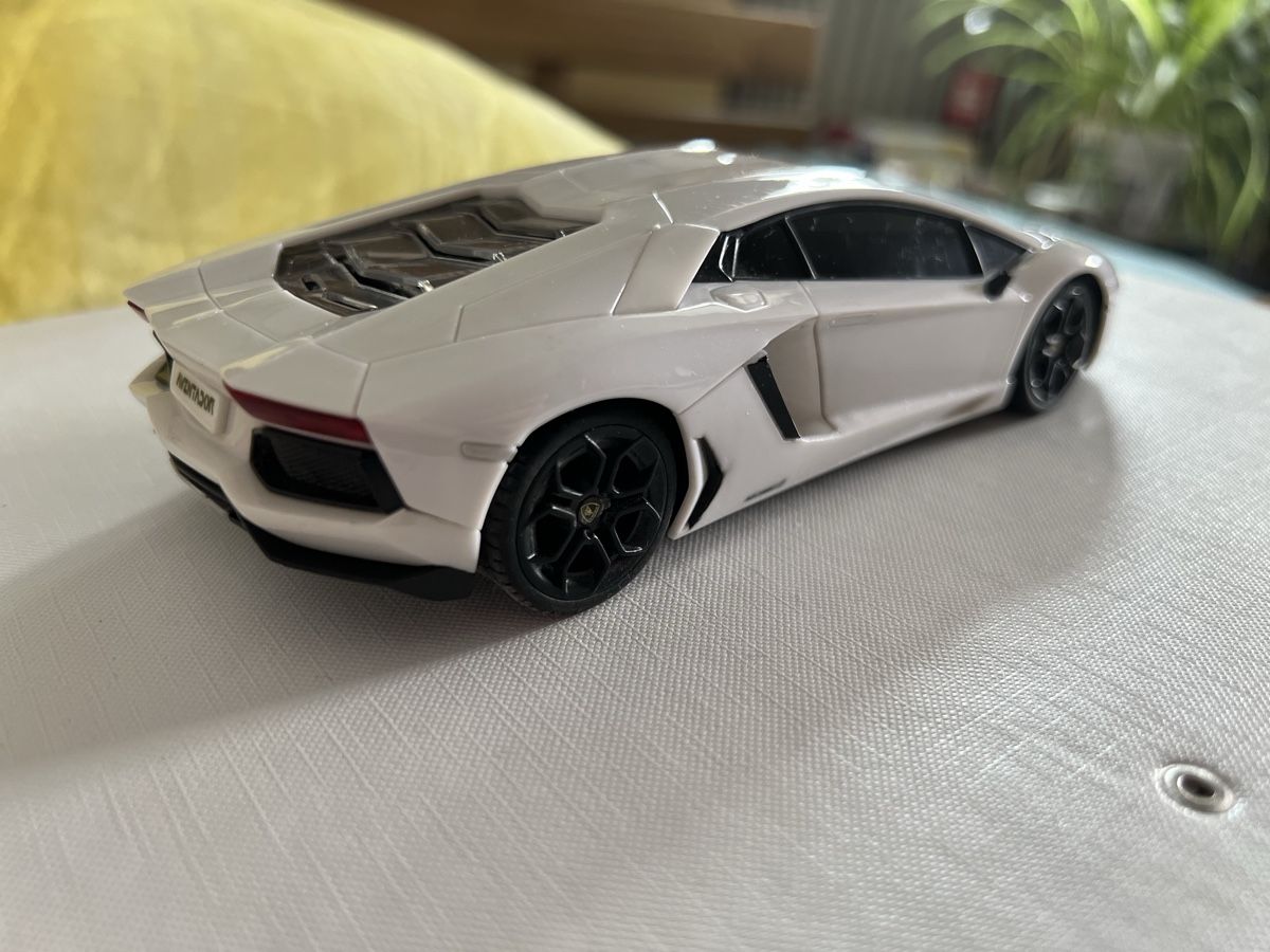 Giocattoli: Lamborghini aventador  – Usato da Schaffhausen venduto da Colink18 2