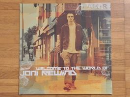 Joni Rewind, Welcome To The World Of Joni Rewind - 2 LP 2002