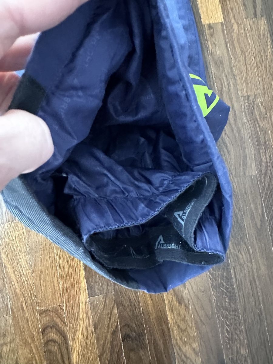 Albright Pantaloni: Albright Skihose – Nuovo (secondo la descrizione) da Winterthur venduto da su_4assd 4
