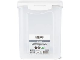 Migros Kitchen & Co. · Vorratsdose · 1.5l Click & Lock