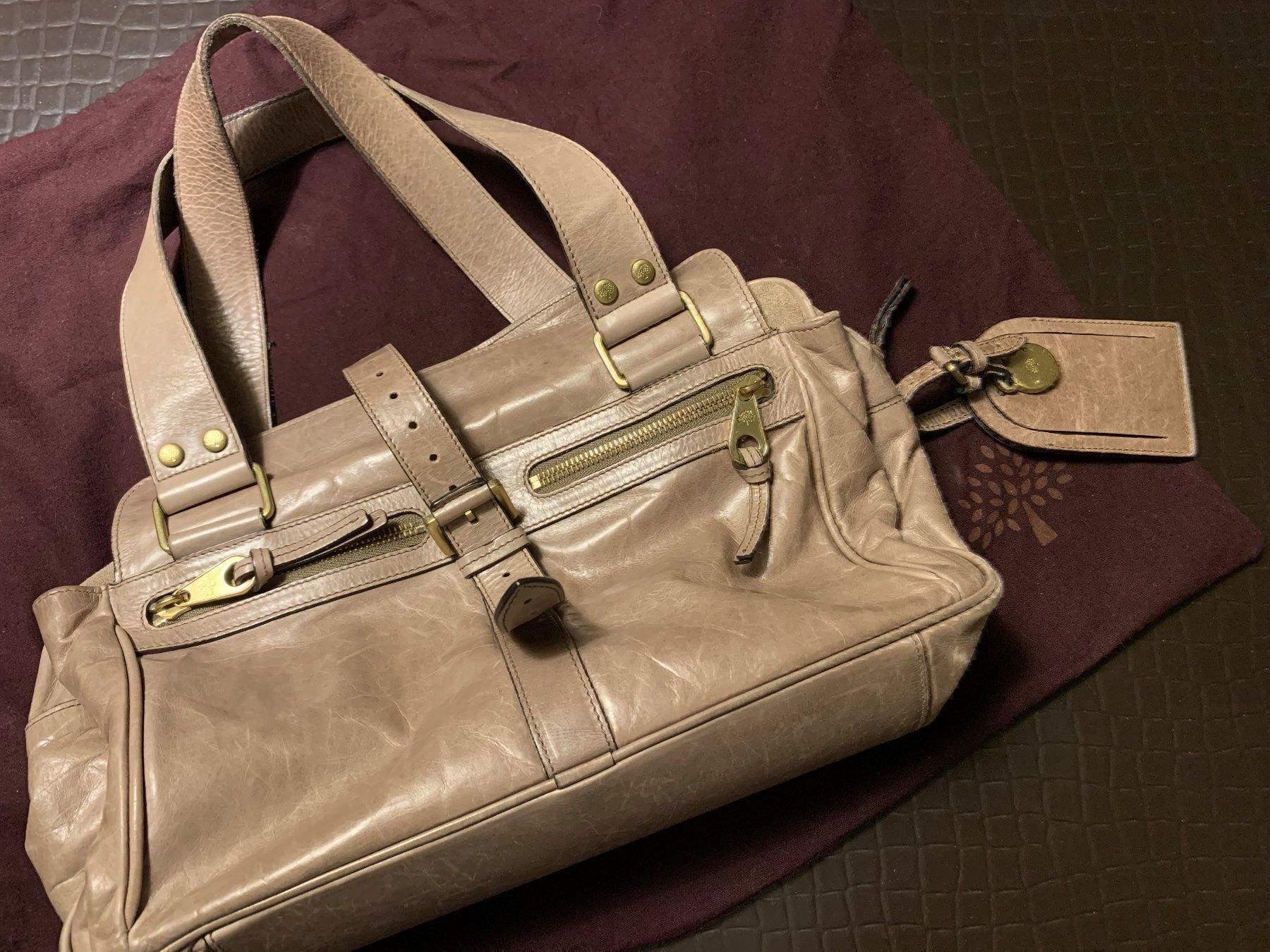 Mulberry Borse da donna: Schöne Mulberry Handtasche – Usato da Cham venduto da Hello000