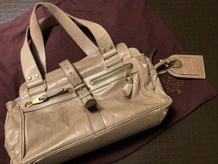 Schöne Mulberry Handtasche