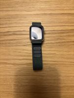 Apple Watch SE Gen 2, 40mm, Grün, Sport Loop Armband