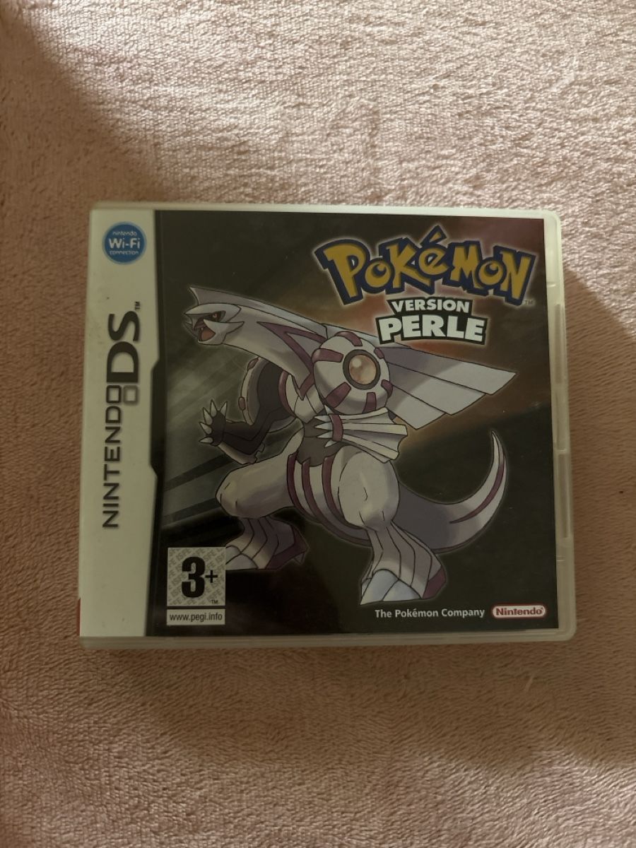 Giochi: Pokémon Version Perle - Nintendo DS - Complet, testé ! – Nuovo (secondo la descrizione) da Lausanne venduto da sio_7ckb