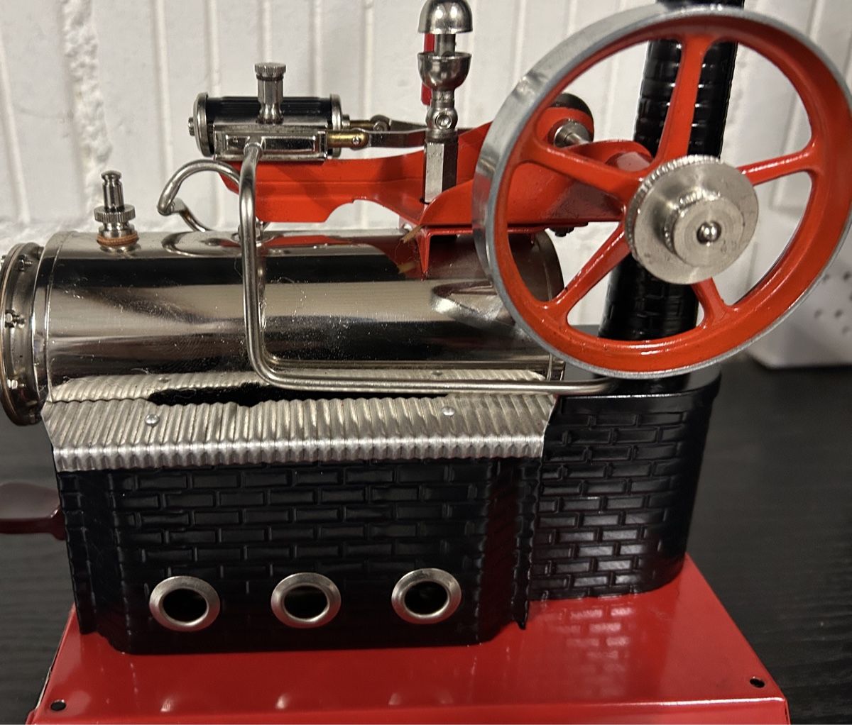 Wilesco Modellbausätze & Standmodelle: Wilesco D-14 – Neu (gemäss Beschreibung) aus Niederscherli von dampfueli 4
