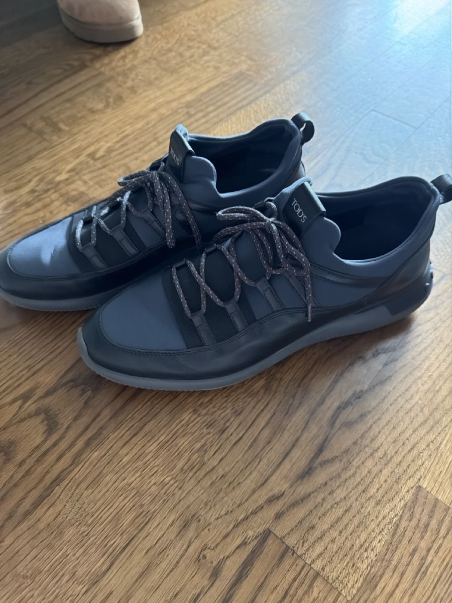 Scarpe da uomo: Tods Sneaker – Usato da Zollikon venduto da Esra4 2
