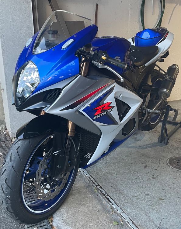 Suzuki Route: Suzuki GSX-R 1000  Jg.2010 – D'occasion à Bülach par mimi269 3