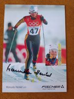 Manuela Henkel - Olympia Gold