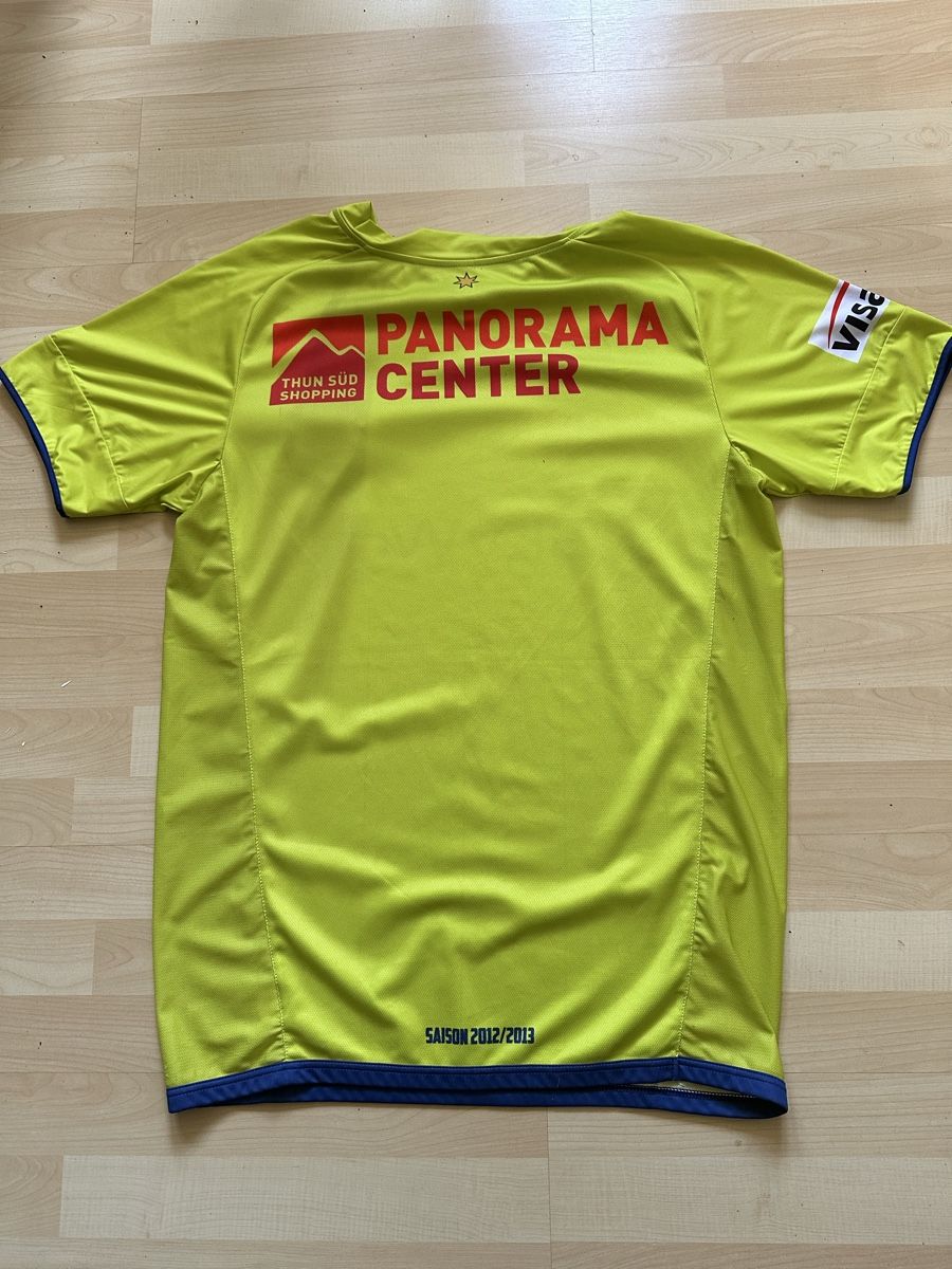 Erima Canottiere & Pantaloni: Trikot FC Thun – Nuovo (secondo la descrizione) da Schattenhalb venduto da Aggizu 1