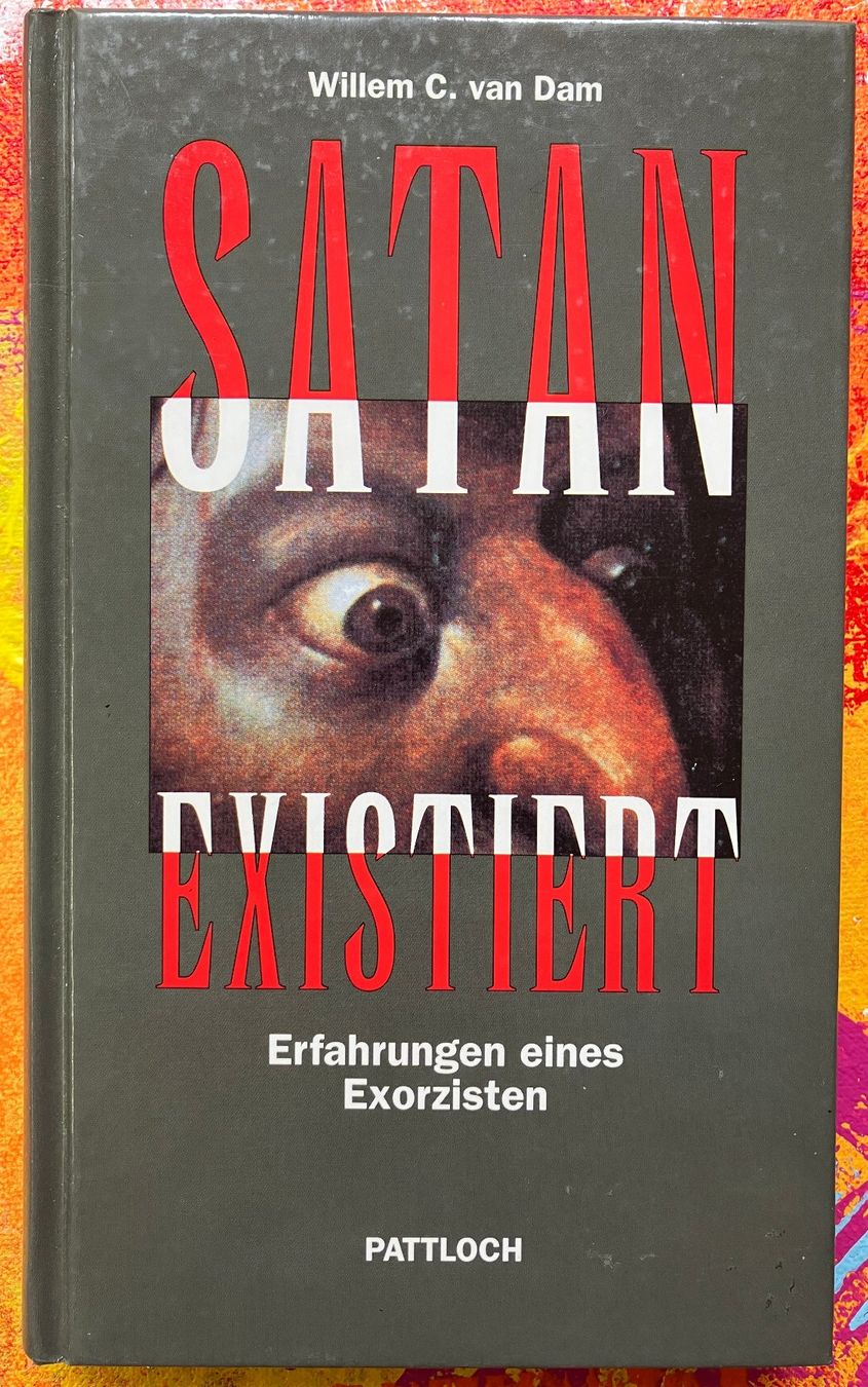 Libri: Satan existiert – Usato da Richterswil venduto da Nathan_adler