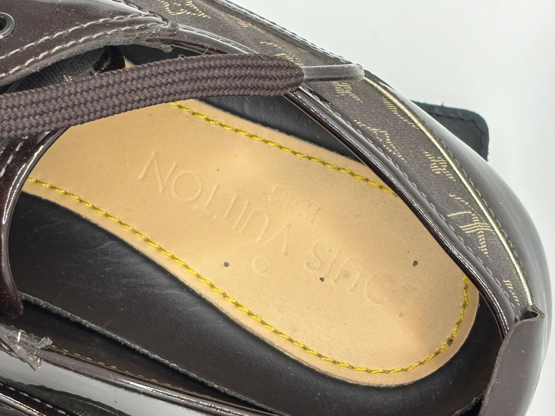 Louis Vuitton Scarpe da donna: Louis Vuitton Schuhe – Usato da Buchrain venduto da Mr.Kim 4