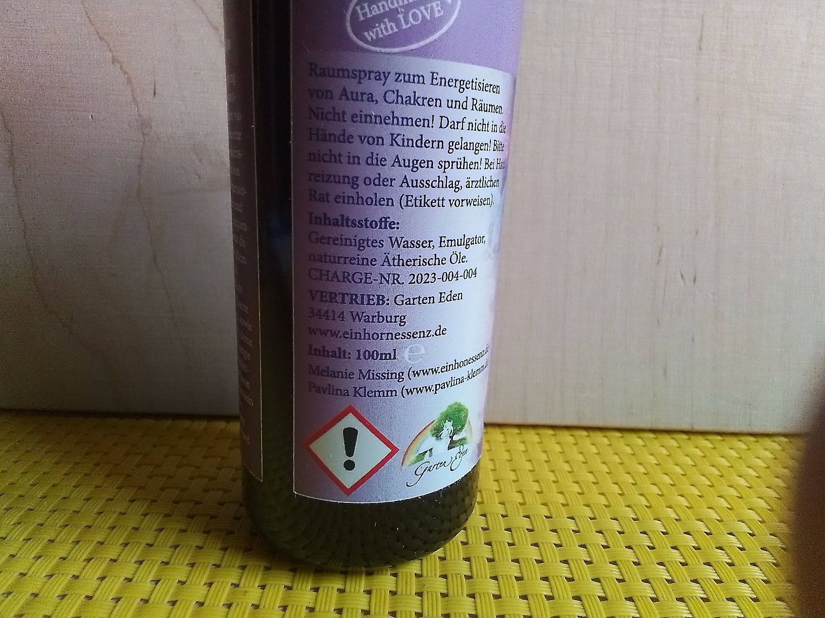 Altro per la casa: Plejaden - Essenz - Höchste Transformation – Nuovo e nell'imballaggio originale da Rebstein venduto da Buchsi03 3