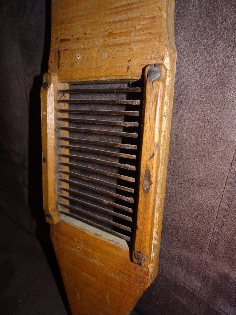 Tutti gli attrezzi: Ancienne râpe en bois – Usato da Châtelaine venduto da Gio54321 5