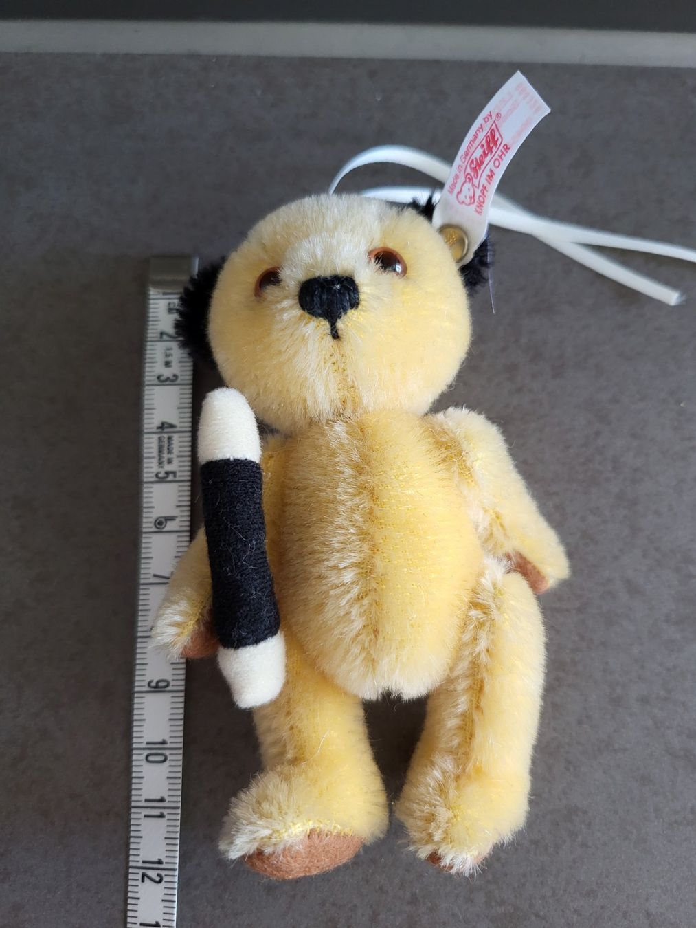Steiff Spielzeuge: Steiff Teddy – Neu (gemäss Beschreibung) aus Zürich von Orchidee 3