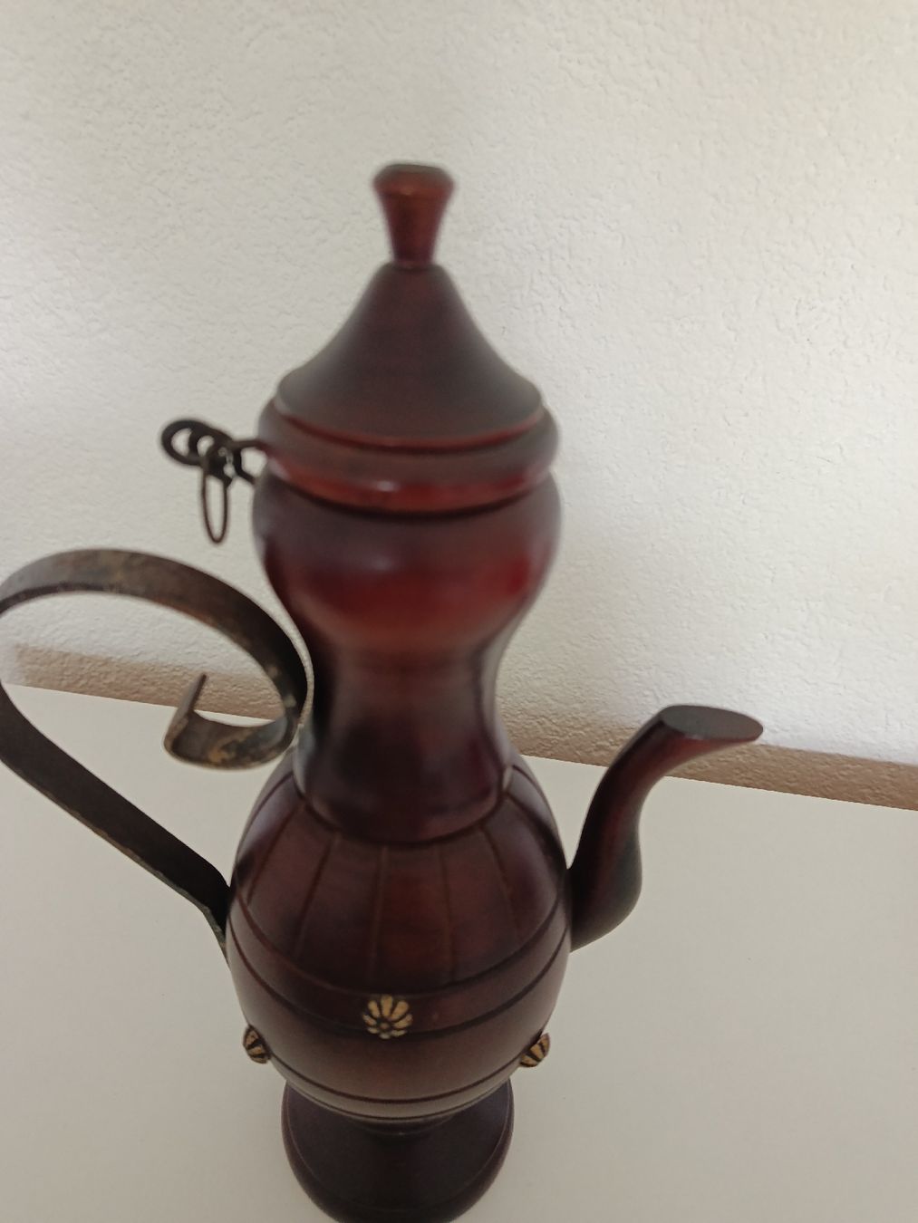 Tutte le decorazioni: pièce décoration en bois  – Usato da La chaux de fonds venduto da ton_79f7 4