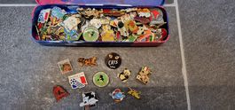 Pins Sammlung