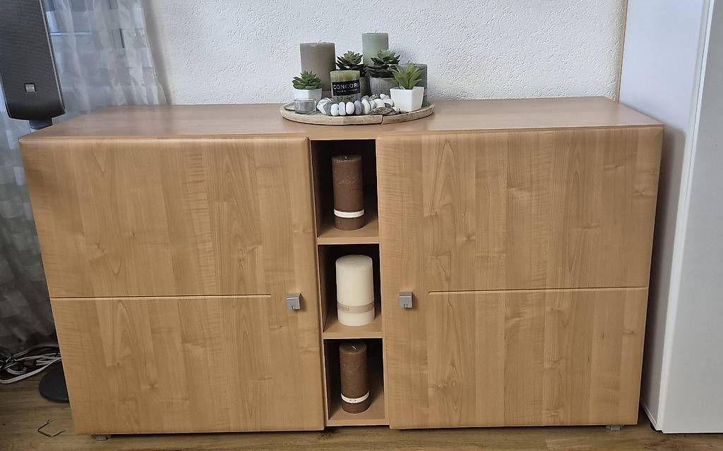 Kommoden: Skandinavisches Sideboard – Gebraucht aus Goldswil von Sandra7319