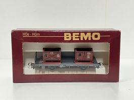 BEMO 2258 117 RhB Kk 7347 Kieswagen