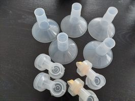 Medela Milchpumpe Zubehör Set