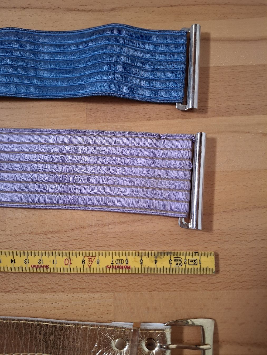 Cinture: Mode Accessoirs - 3 Gürtel – Usato da Zürich venduto da wildflower26 2
