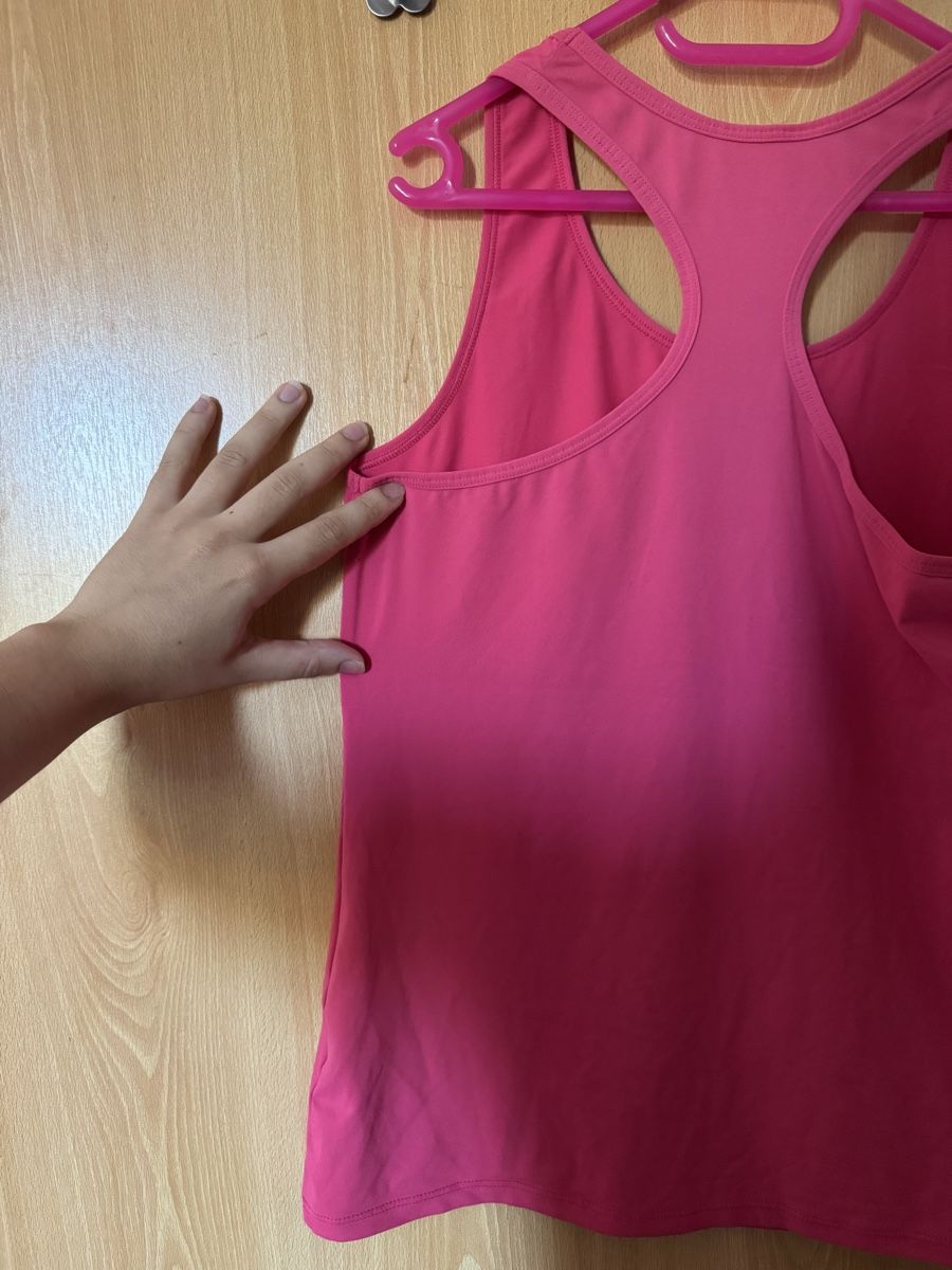 Decathlon Top: Damen Sport Top Pink  – Nuovo (secondo la descrizione) da Ins venduto da maximal_30CHF 3