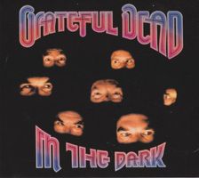 Grateful Dead – In The Dark, CD vergriffen, D5