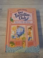 Ulrike Rylance: Der Tiersitter-Club - Alles für die Katz