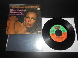 Donna Summer – I Remember Yesterday / 1977