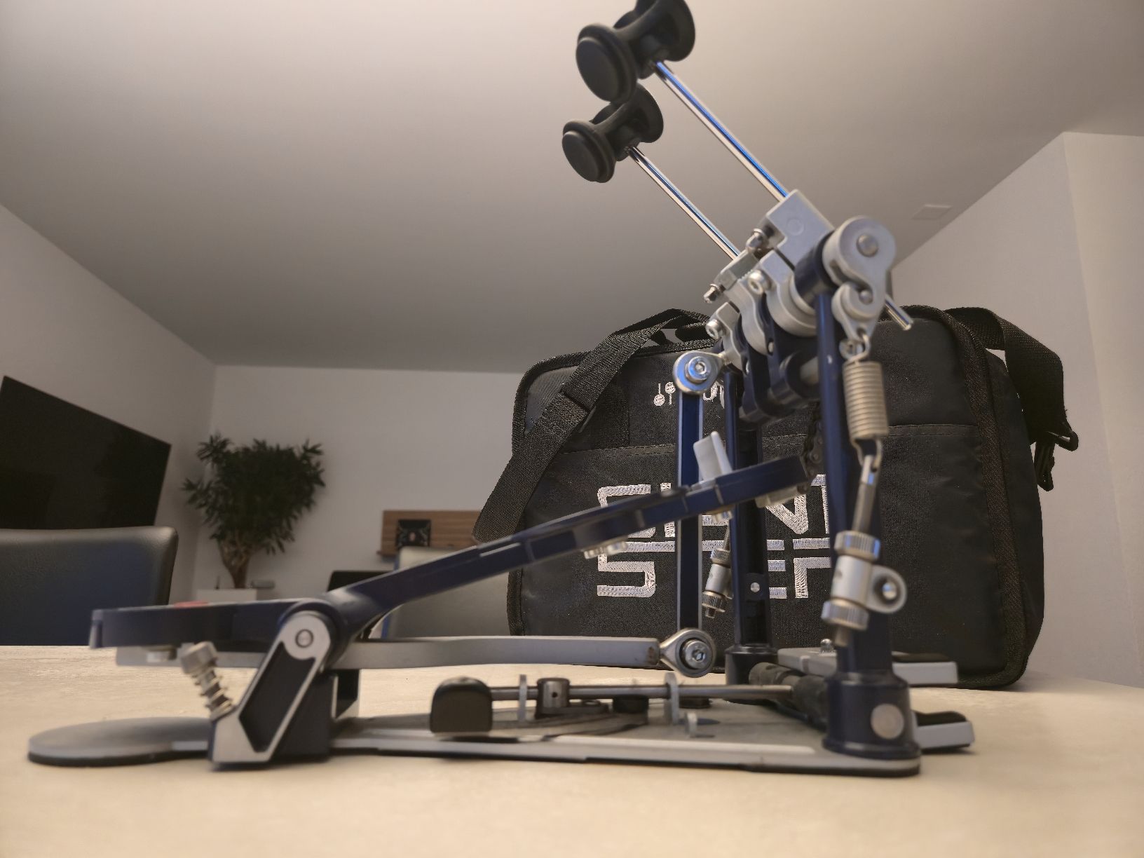 Sonor Musikinstrumente: Sonor GTEP-3 Giant Step Twin Action Pedal – Gebraucht aus Mels von tan_bzw6 3