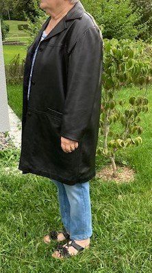 Giacche: Leder Longjacke – Nuovo (secondo la descrizione) da Ostermundigen venduto da makra48 1