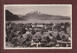 WEGGIS - Ferienheim Co-op - Pilatus