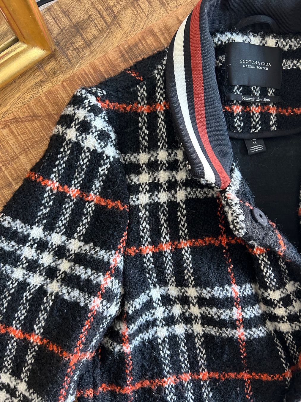 Maison Scotch Cappotti: Maison Scotch Mantel - Gr. M – Usato da Illnau venduto da Monkky 4