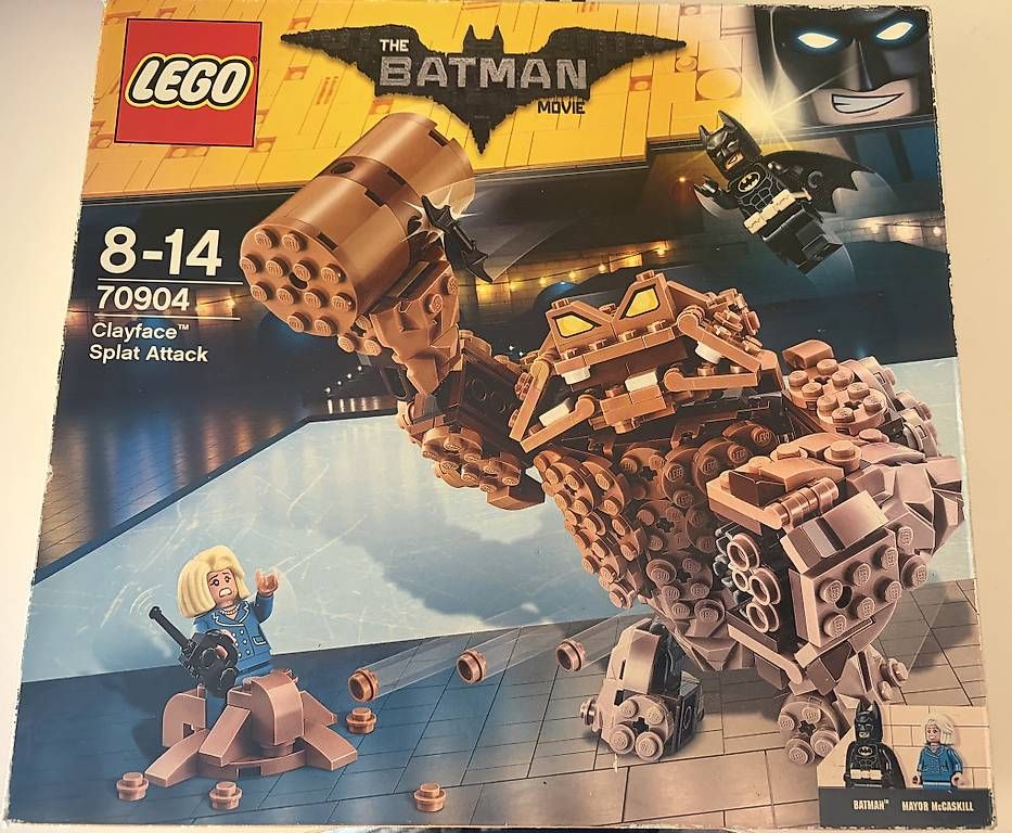 Jeux de construction: Lego Batman 70904 – D'occasion à Horgen par adi_k2c6