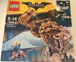 Lego Batman 70904