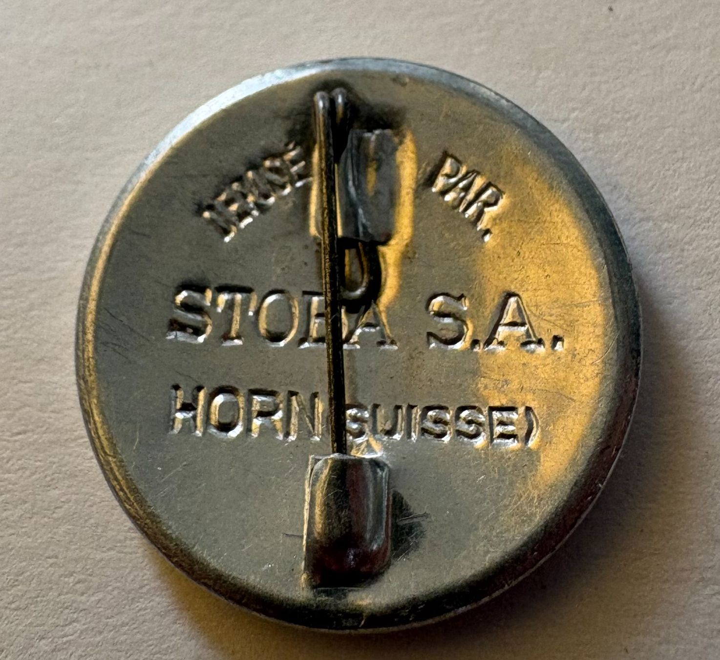 Plaquettes & Badges: ANSTECKNADEL – D'occasion à Ostermundigen par crazy-horse-1840 1