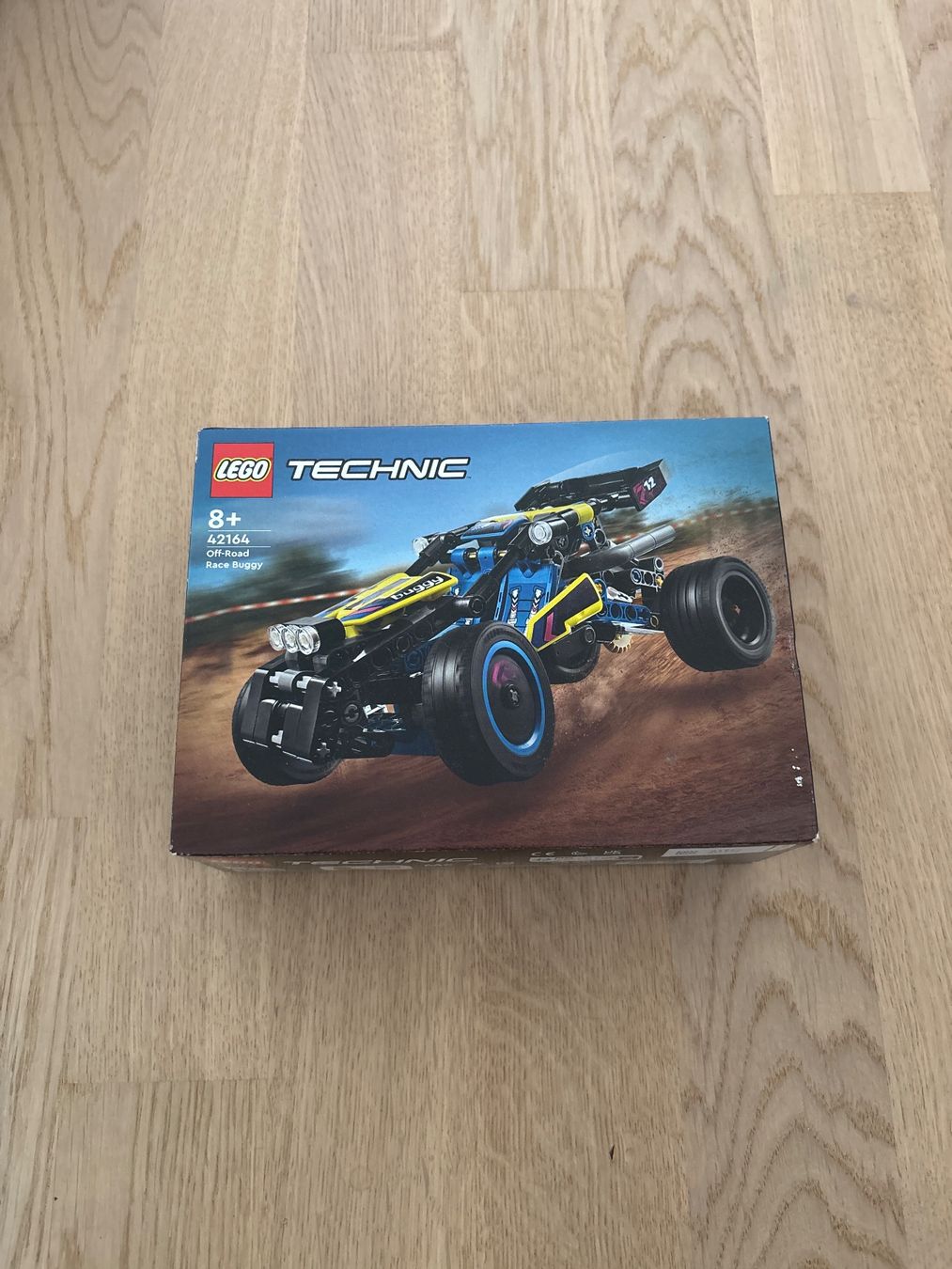 Lego Baukästen: LEGO Technik 4264 - Offroad Race Buggy Originalverpackt – Neu und originalverpackt aus Wintersingen von Symphoricarpos