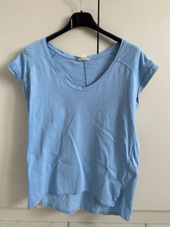 Shirt von Esprit - helles blau - Grösse XS