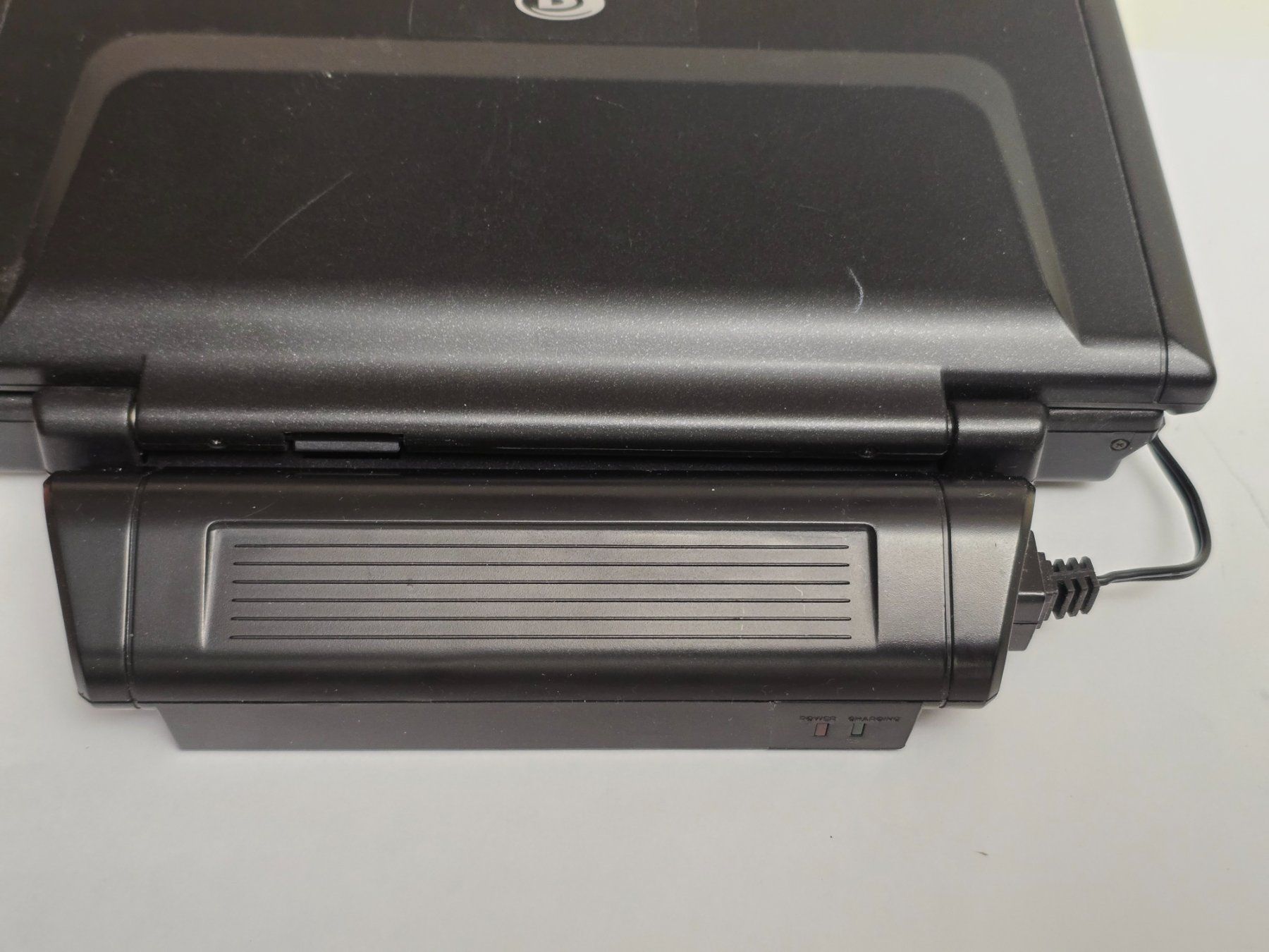 Lettore multimediale portatile: Durabrand Tragbarer Auto DVD Player – Usato da Reinach AG venduto da softwareladen 7