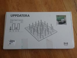 IKEA UPPDATERA Geschirr Organizer 60cm neu