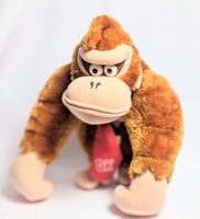 Vintag Nitendo Donkey Kong Plüsch Figur - Plüschtier