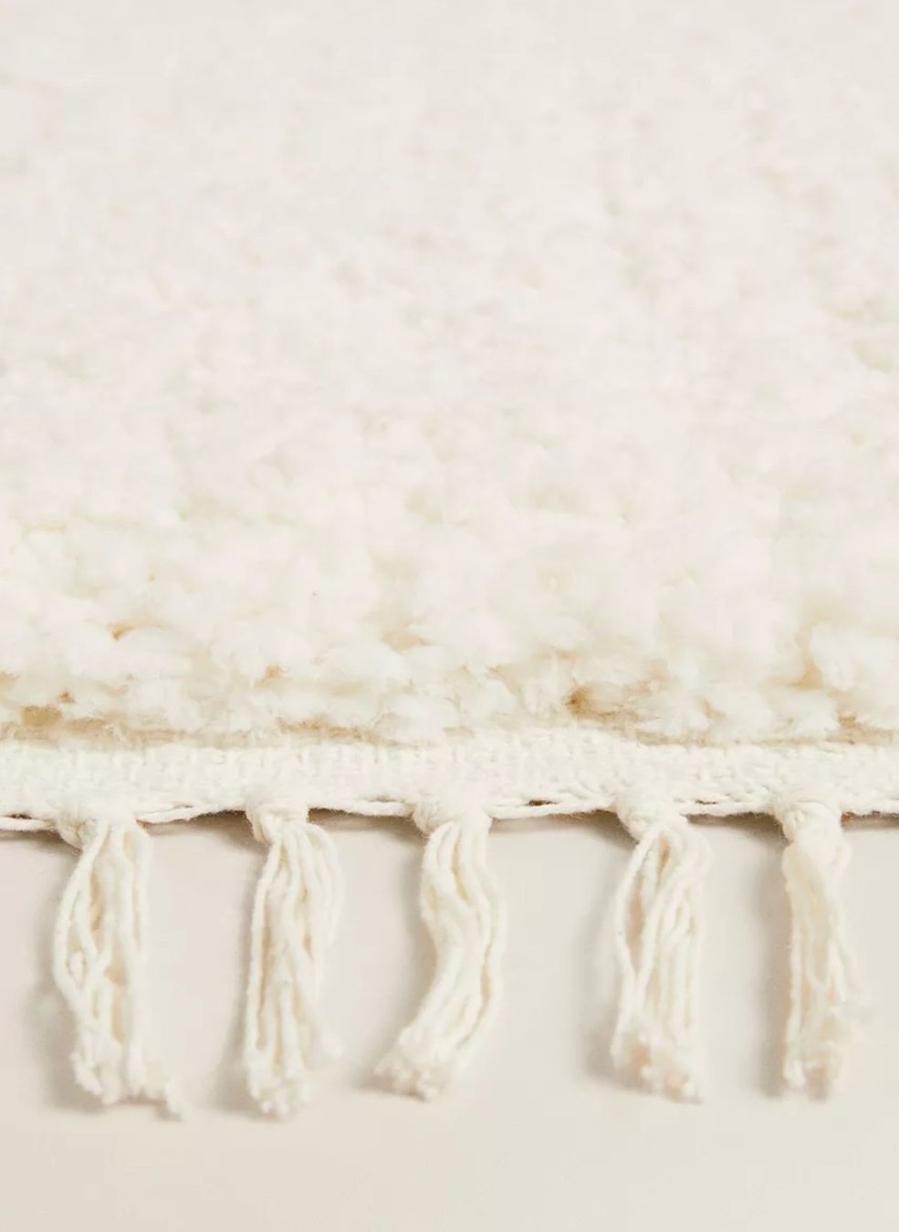 Zara Tappeti: BNWT ZARA Home Soft Cotton Carpet – Nuovo (secondo la descrizione) da Davesco-Soragno venduto da luganoluxuryshop 2