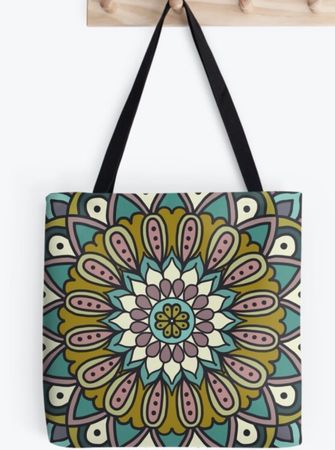 Stoffbeutel Mandala - *NEU*